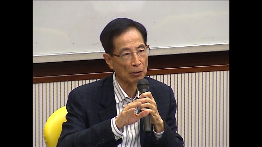 李柱銘：杜葉錫恩是爭民主先驅