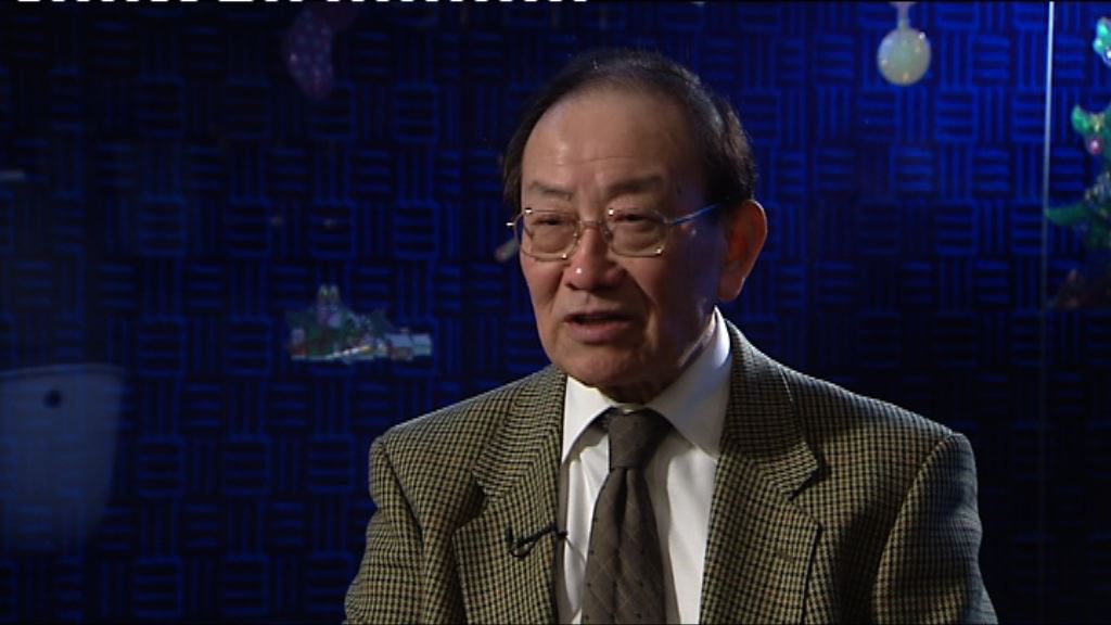 李鵬飛：杜葉錫恩不枉此生