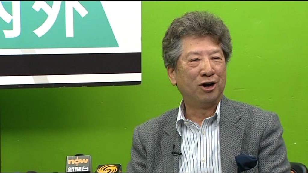 湯家驊：不應負面看林鄭精英論