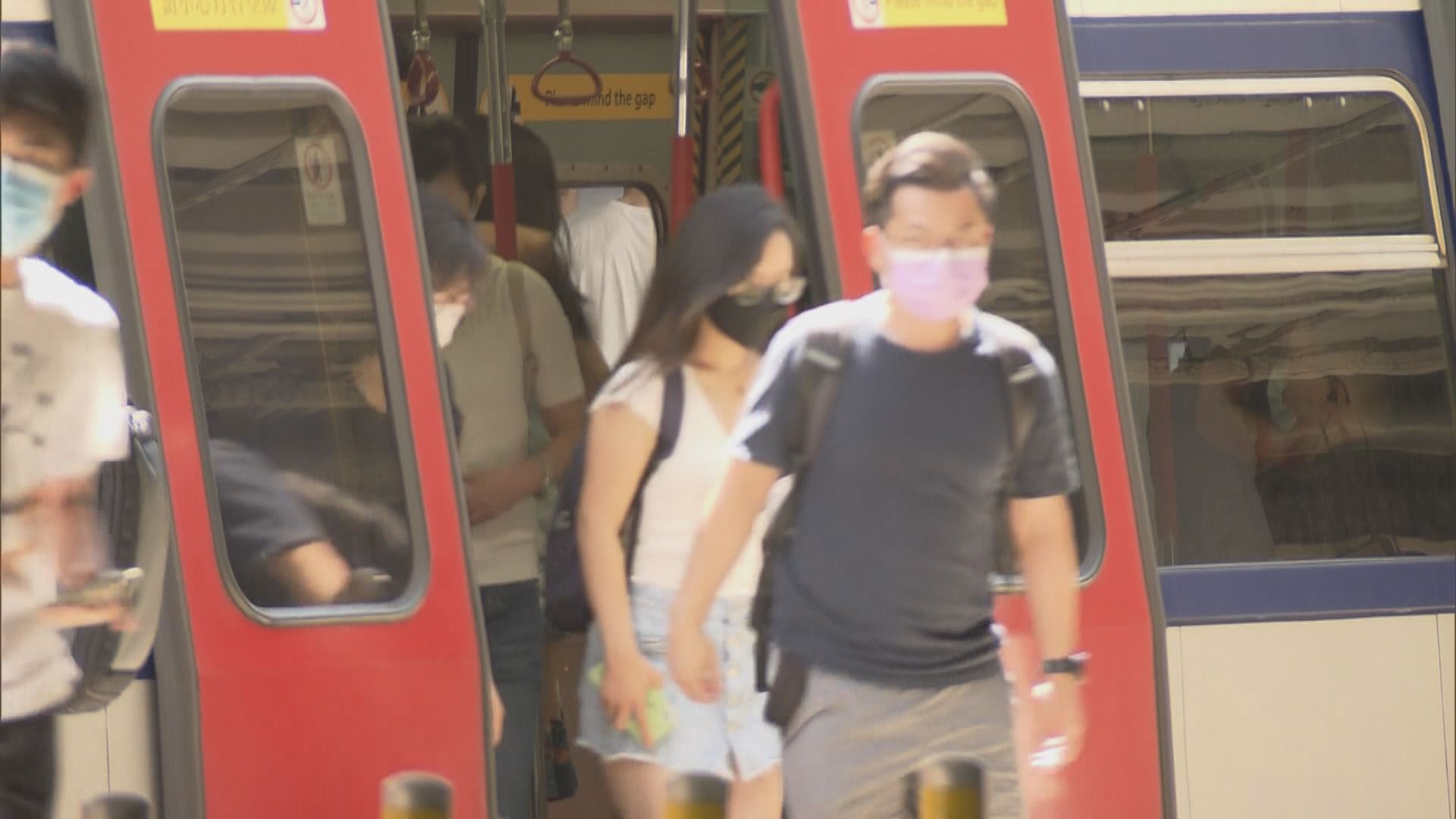 東鐵綫測試期間事故　港鐵調查︰與系統安全無關