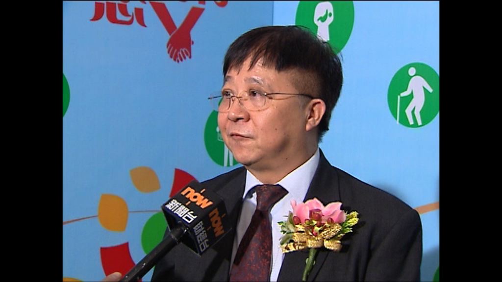 陳章明接任平機會主席　下月十一日起生效