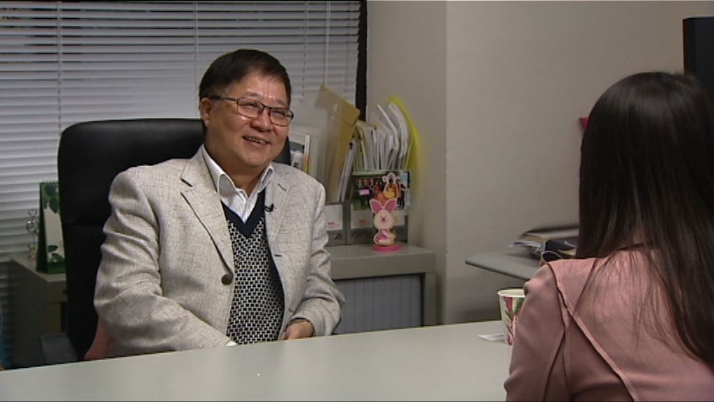 陳章明對性傾向條例持開放態度