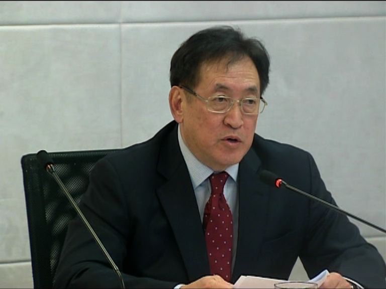 周一嶽：早半年招聘主席屬恆常