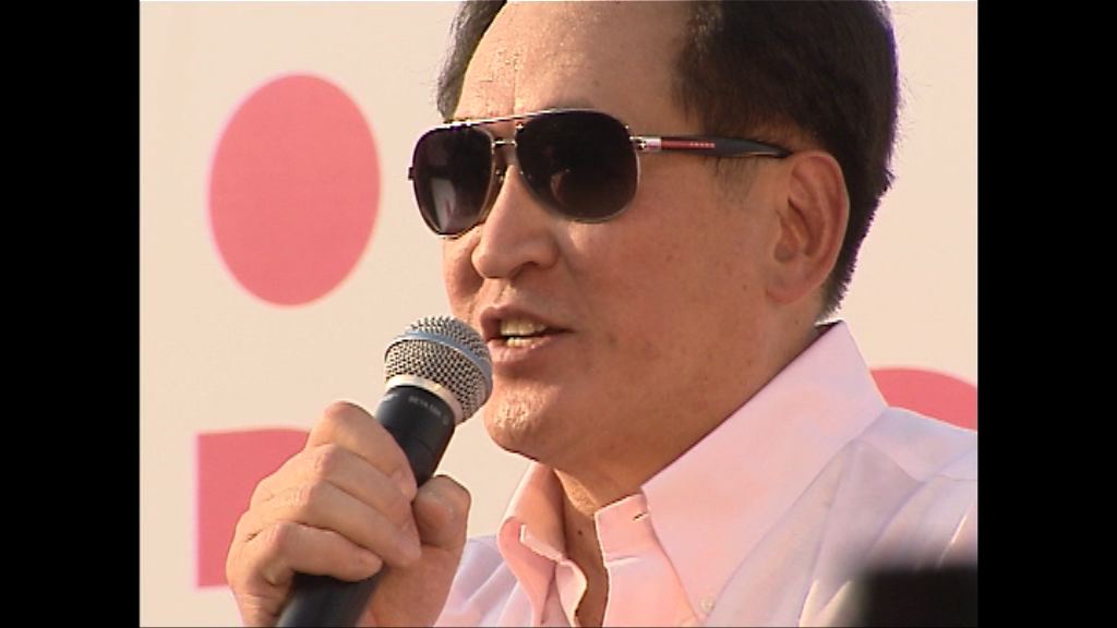 周一嶽：陳章明是領導平機會合適人選