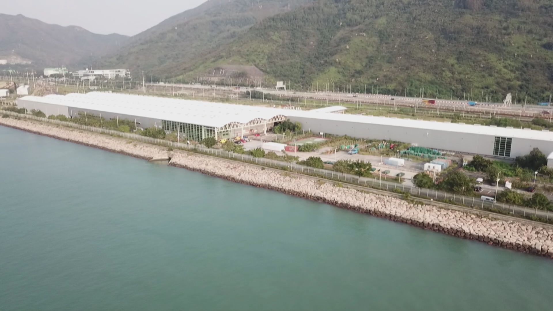 港鐵小蠔灣第一期項目下午截收意向