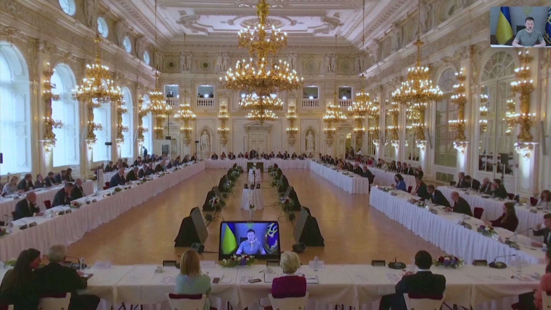 歐洲政治共同體舉行峰會　43國參與凸顯歐洲團結