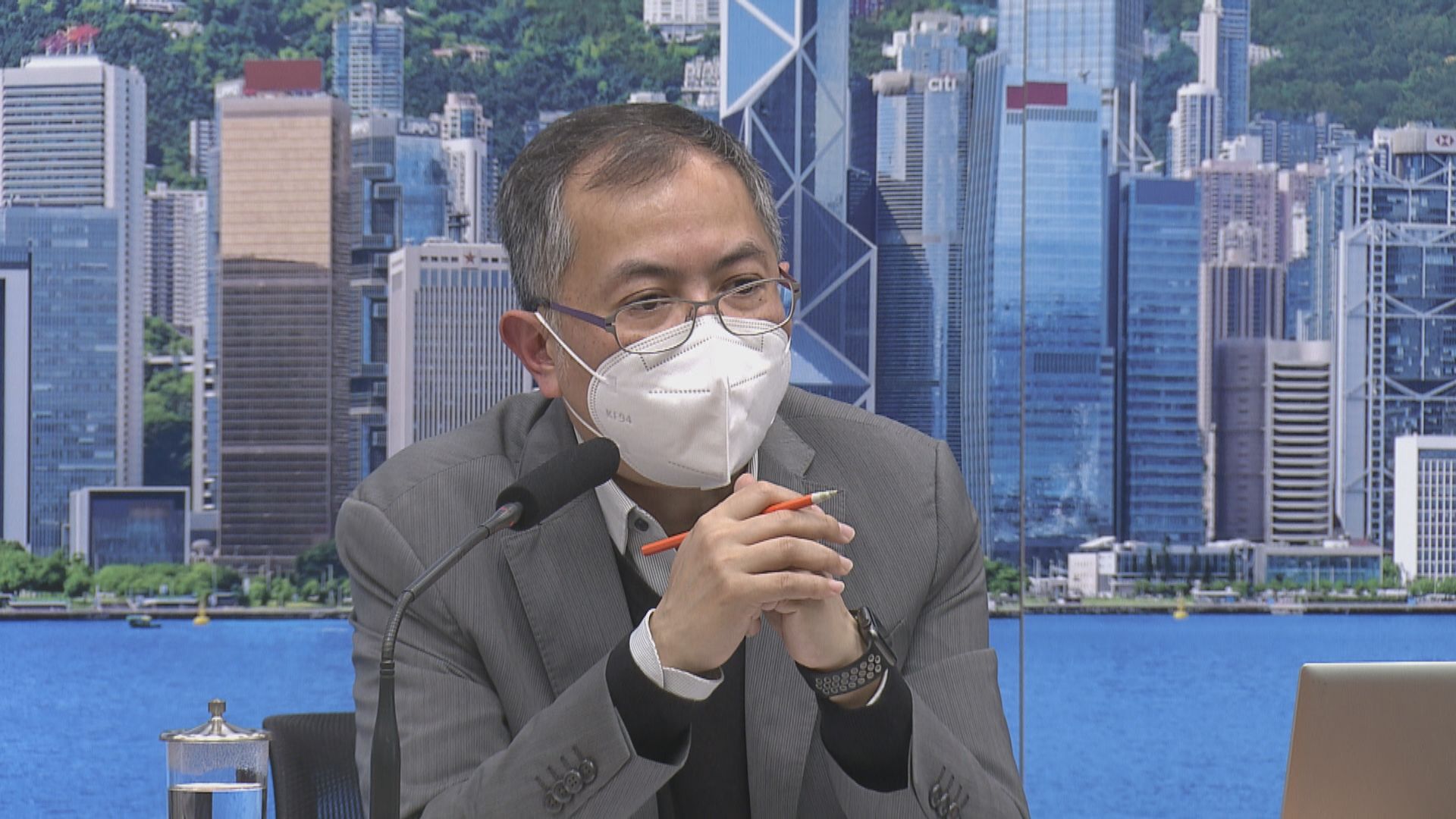 環保署：過去十年空氣質素持續改善