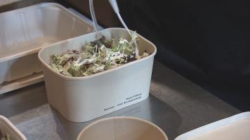 走塑｜環保署招募餐飲業界試用非塑膠容器　測試外賣紙餐盒耐溫、耐油及密封性能