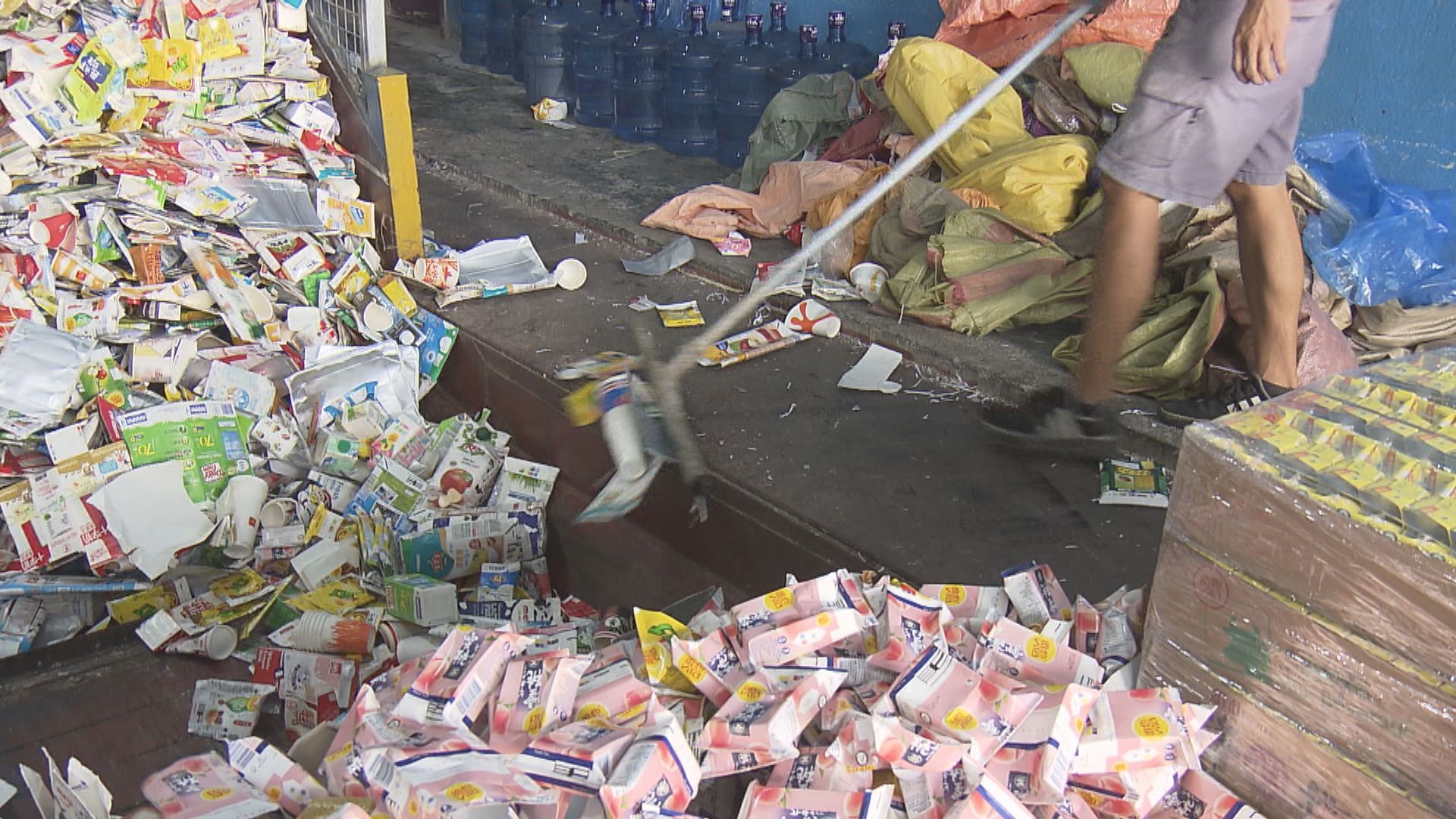 環保署招標回收紙包飲品盒　喵坊創辦人：爭取入標