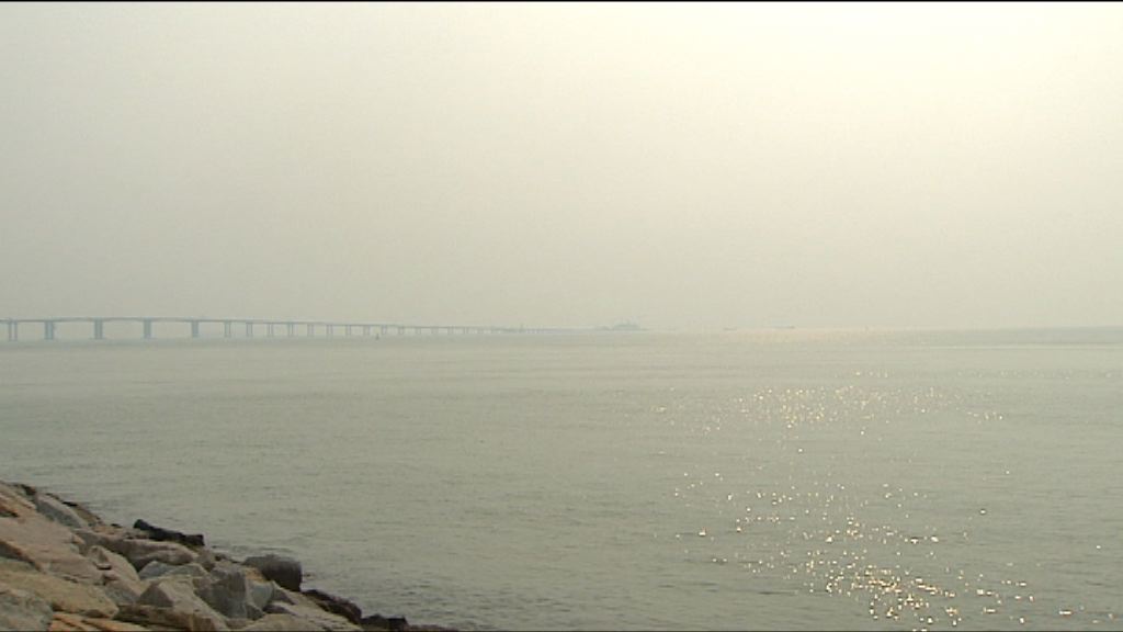 本港去年臭氧濃度增3成　創有紀錄最高