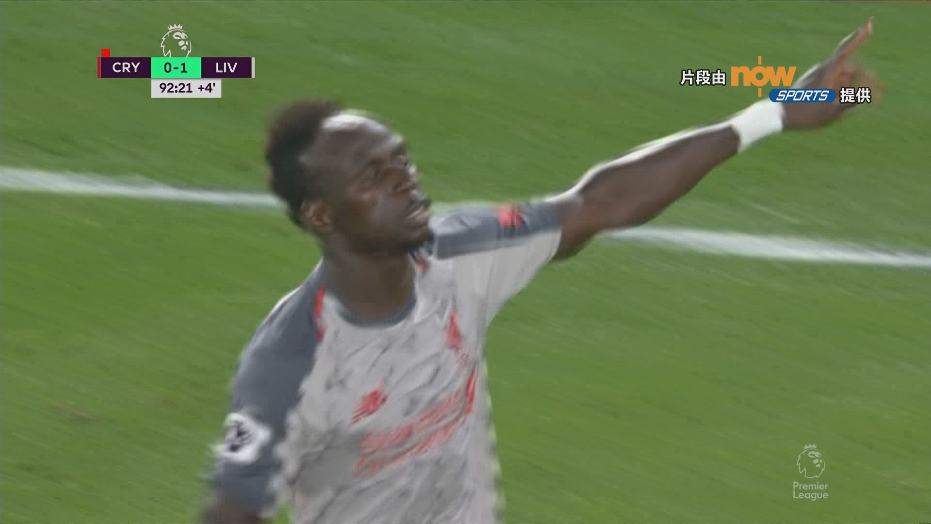 【英超精華】（8月21日）