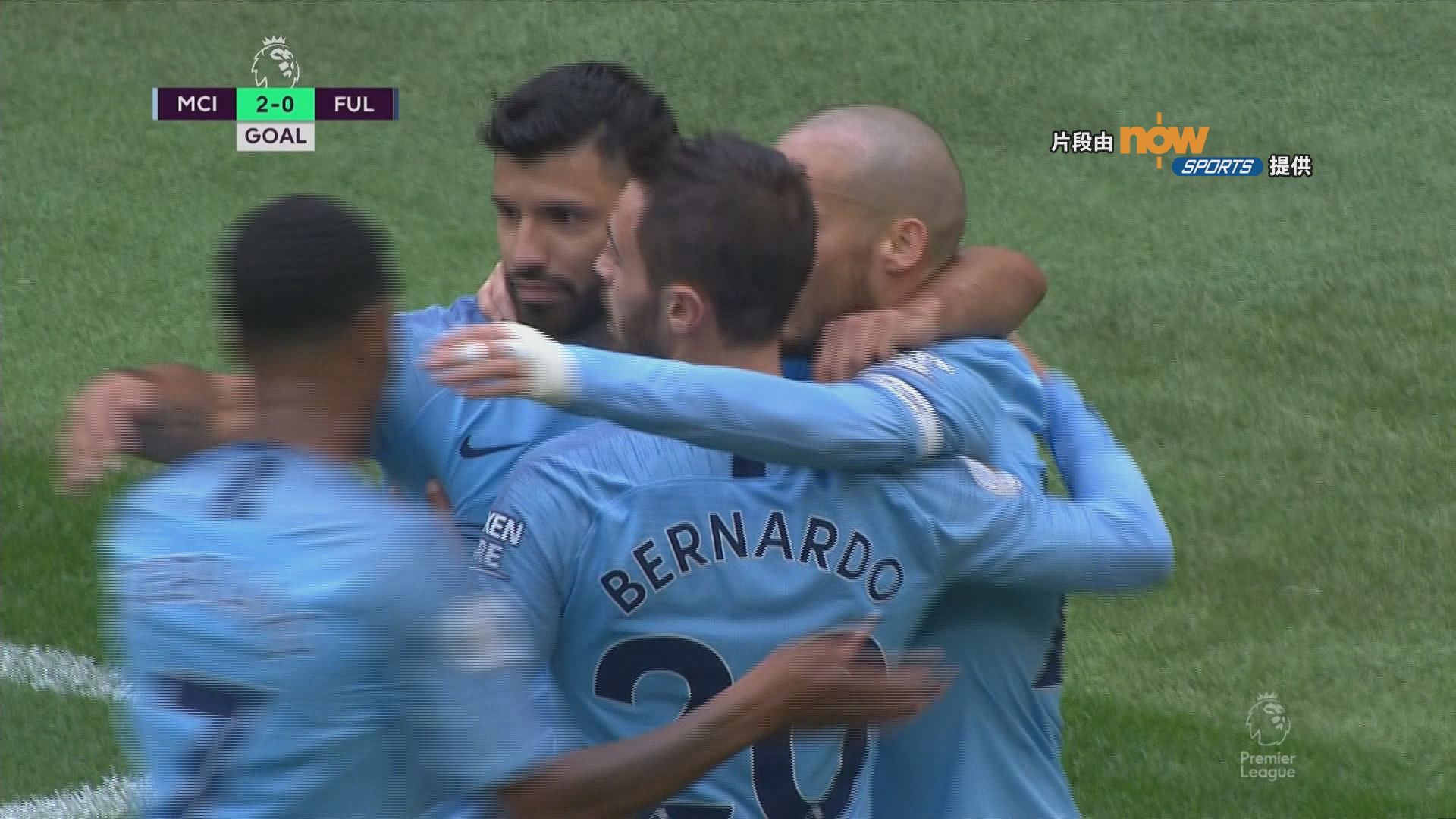 【英超精華】（9月16日）