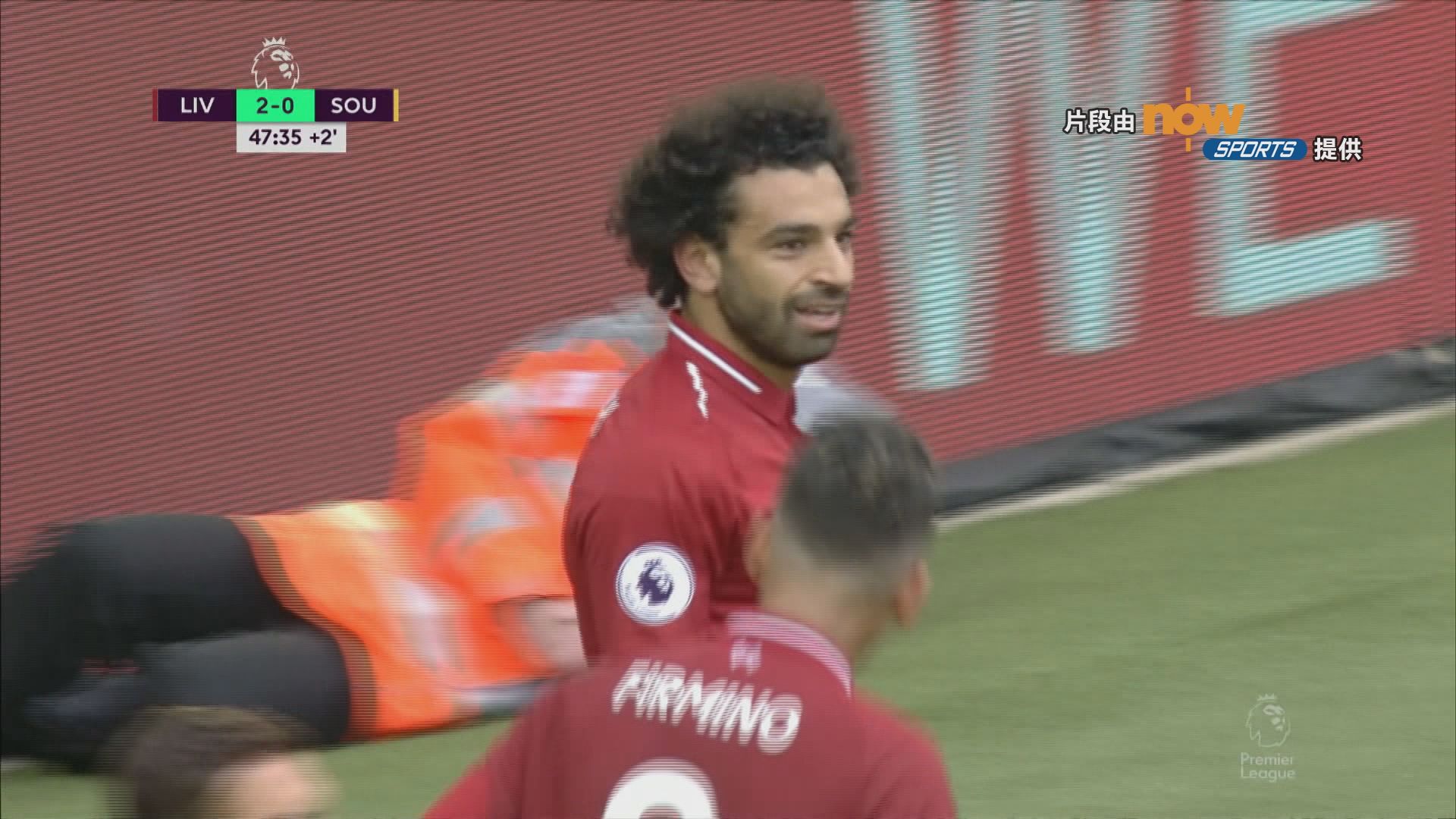 【英超精華】（9月23日）