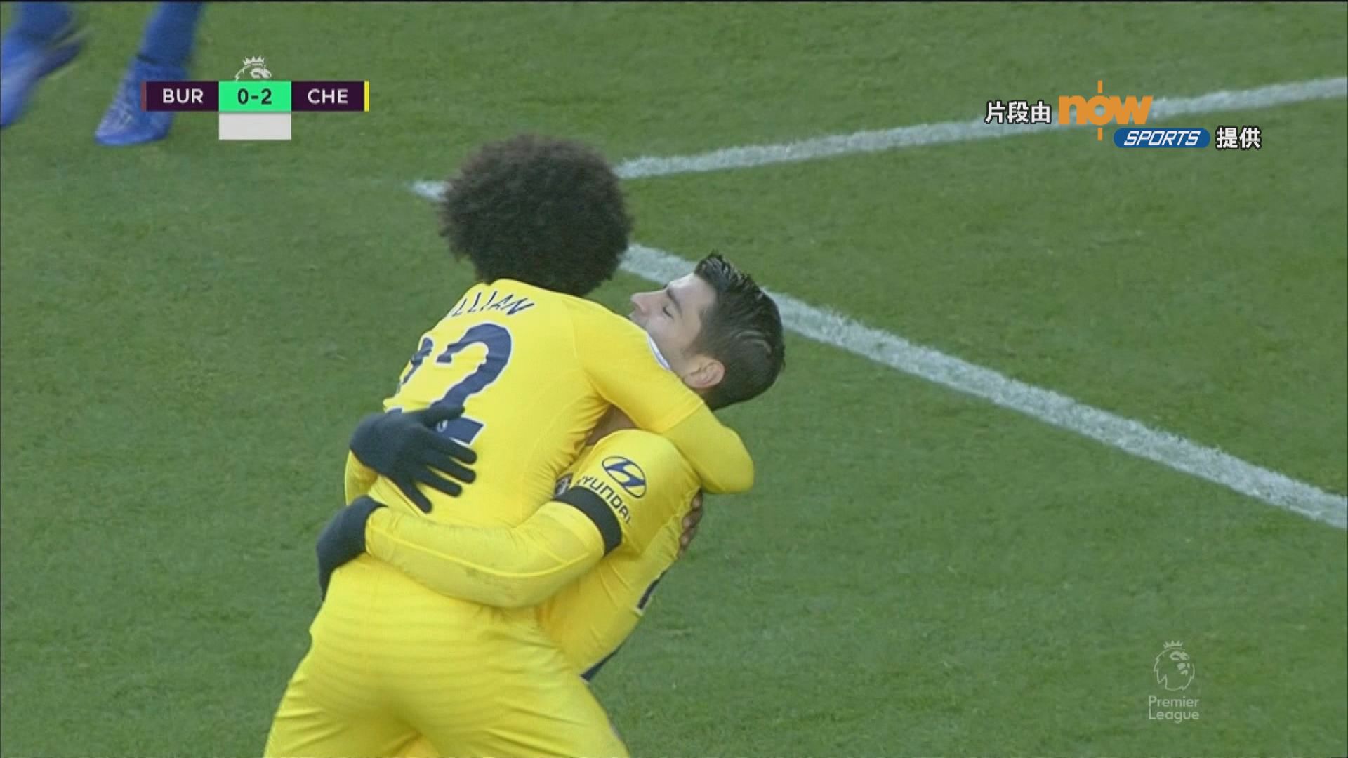 【英超精華】（10月29日）