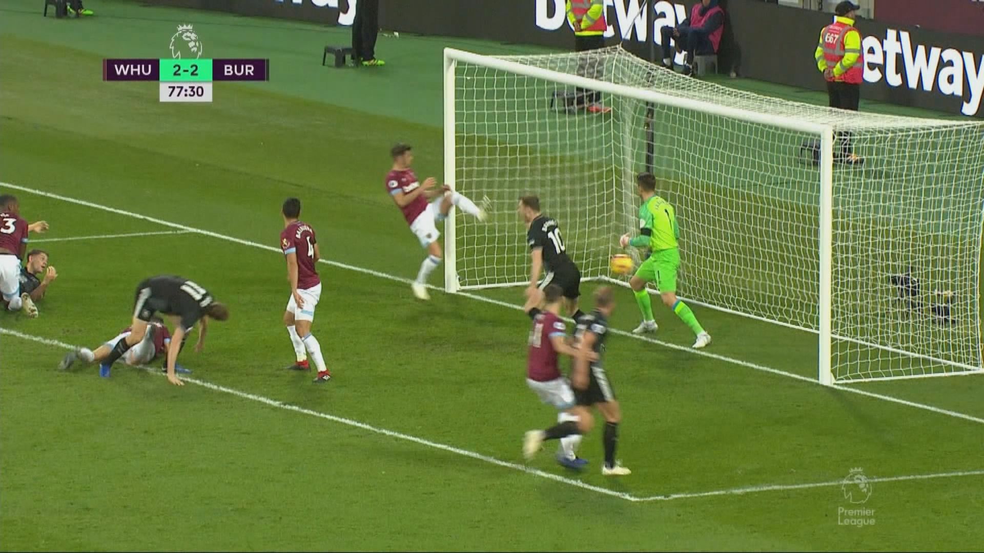 【英超精華】（11月4日）