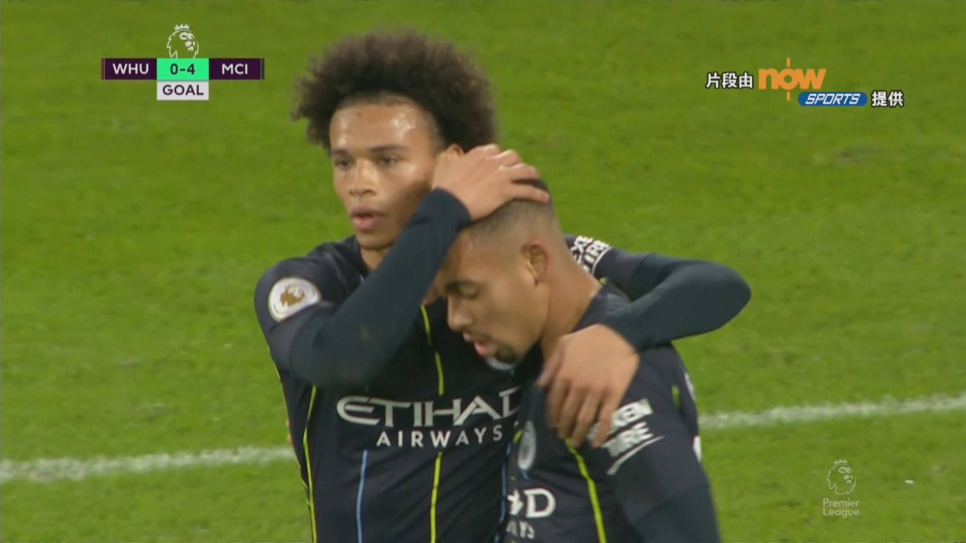 【英超精華】（11月25日）