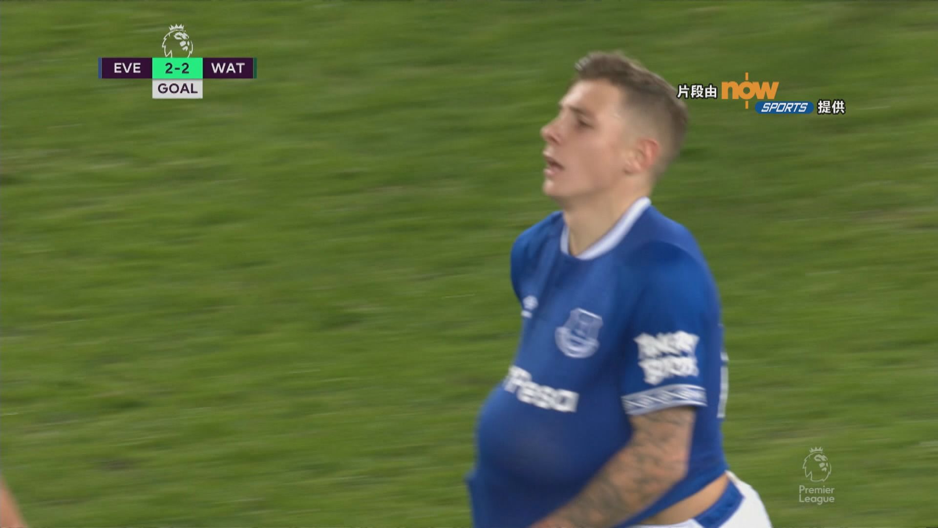 【英超精華】（12月11日）