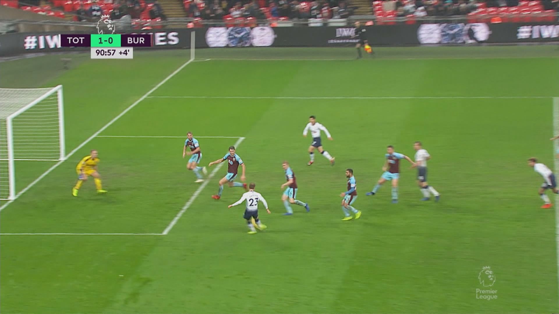 【英超精華】（12月16日）