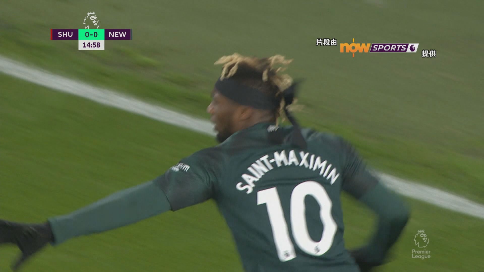 【英超精華】(12月6日)