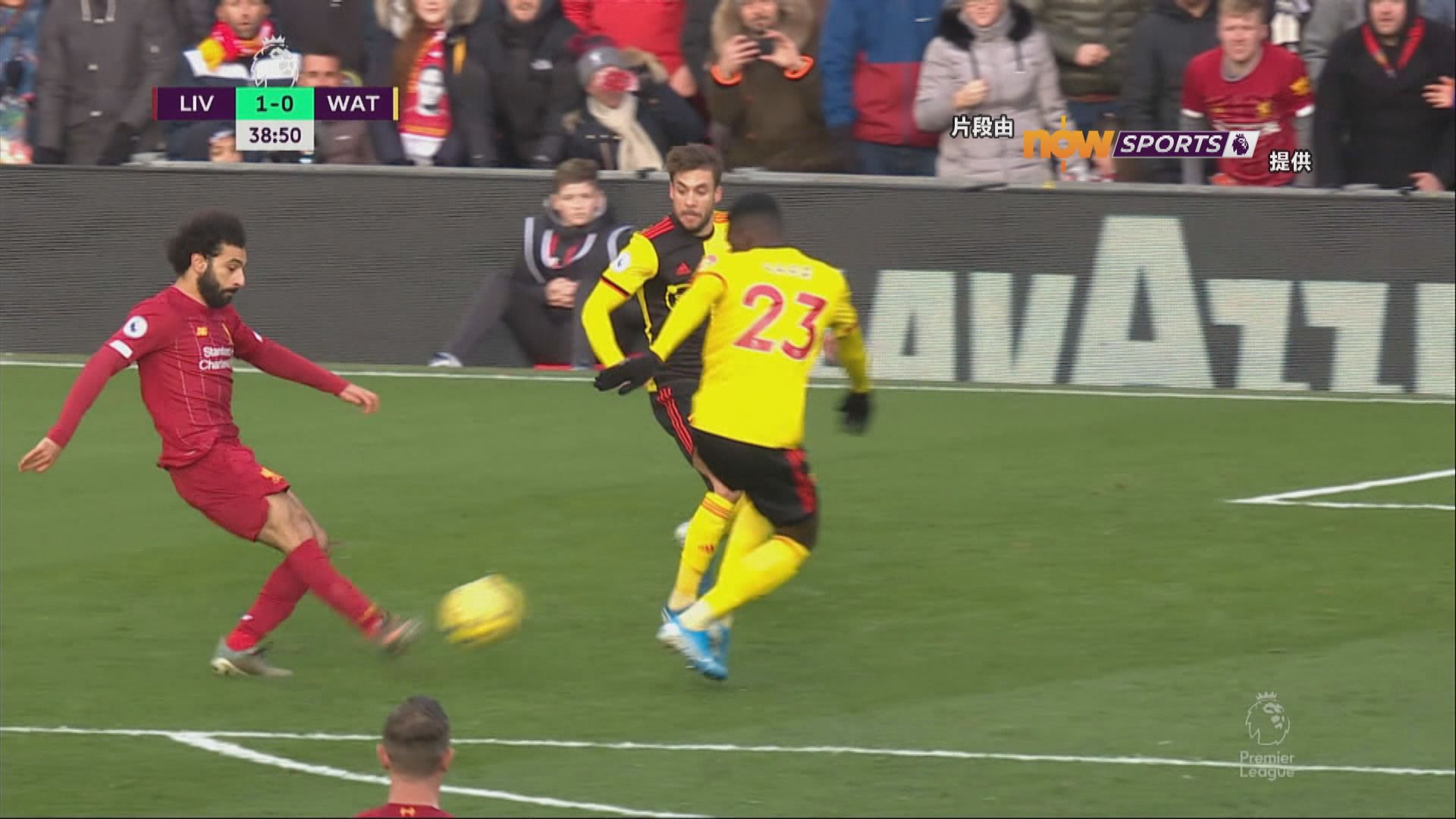 【英超精華】（12月15日）