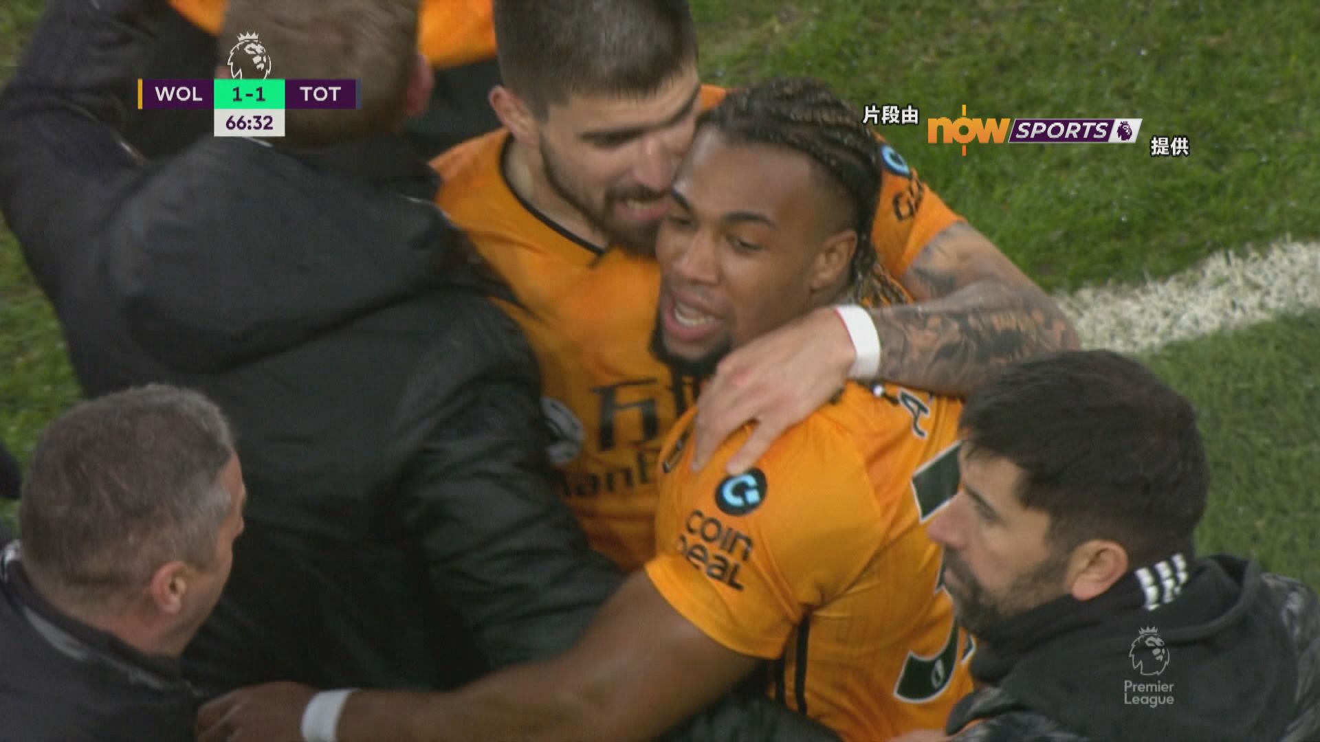 【英超精華】（12月16日）