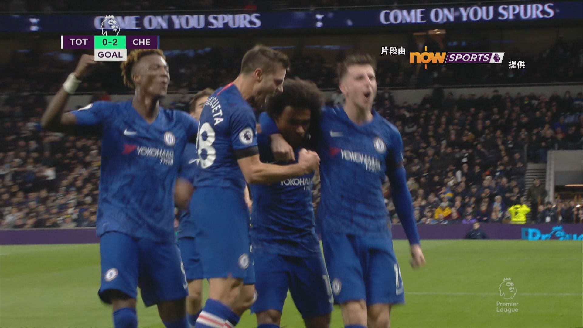 【英超戰報】（12月23日）