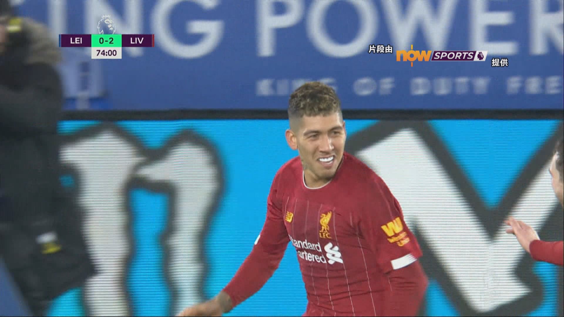 【英超戰報】(12月27日)