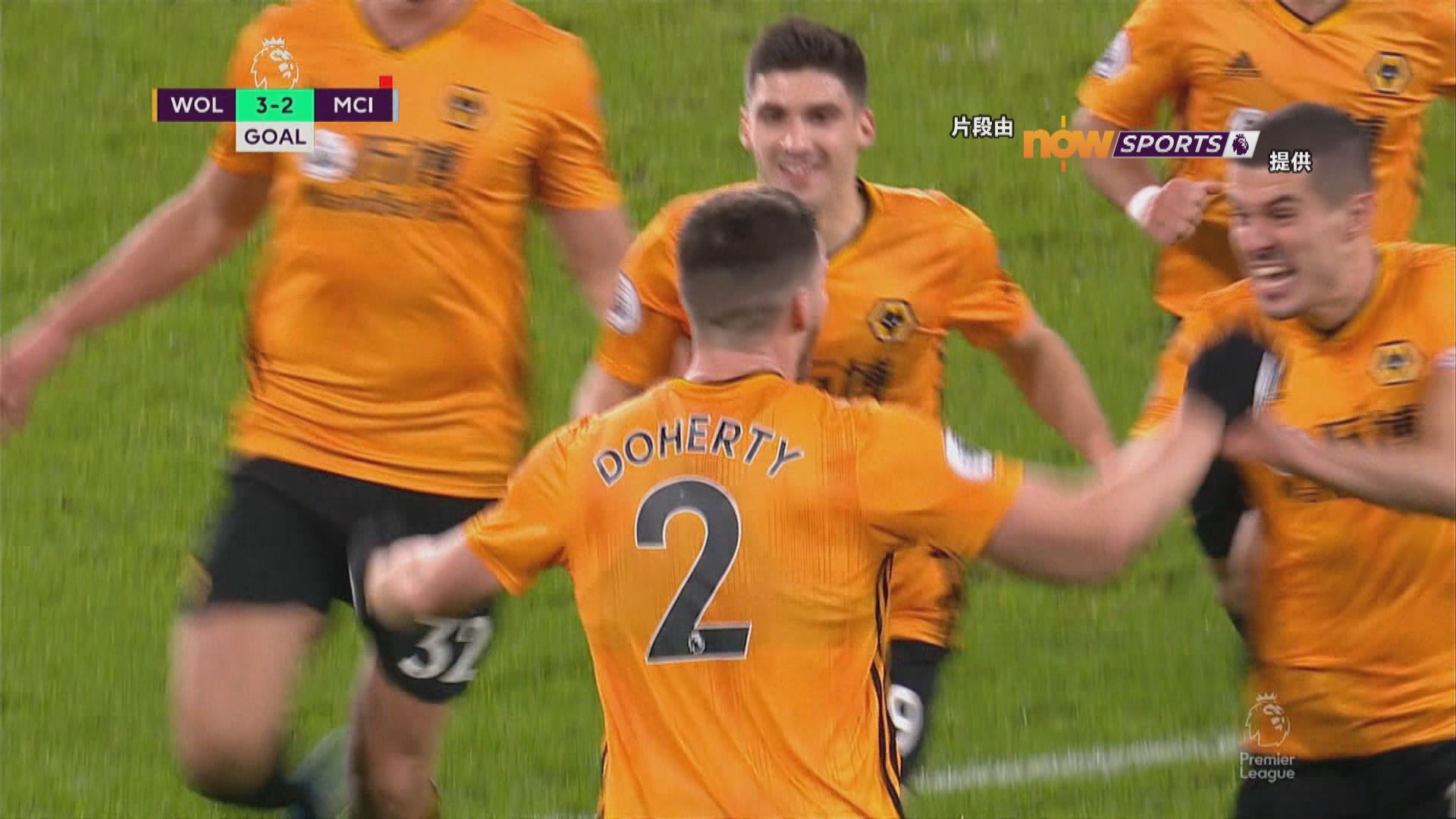 【英超戰報】(12月28日)