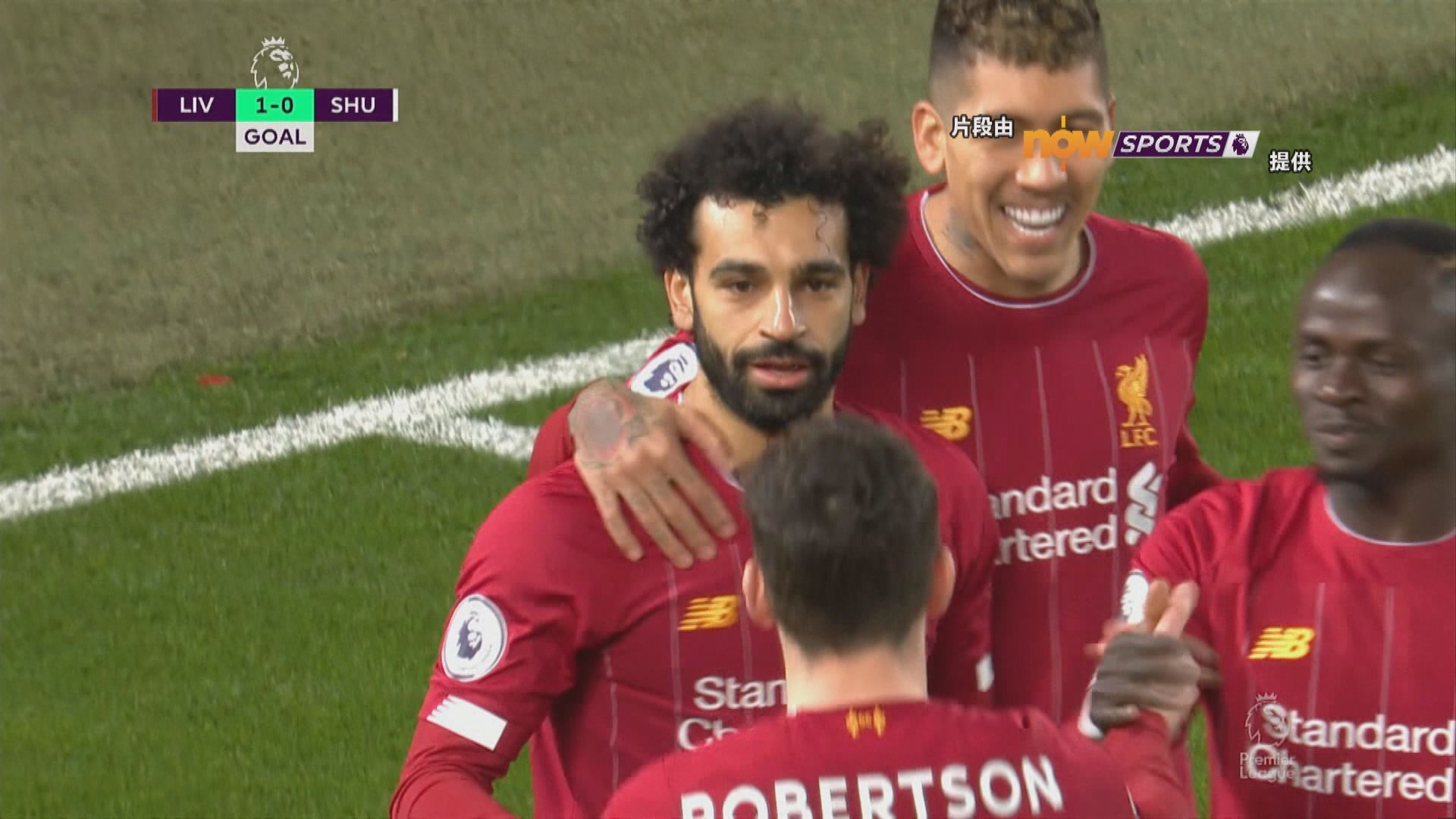 【英超戰報】(1月3日)