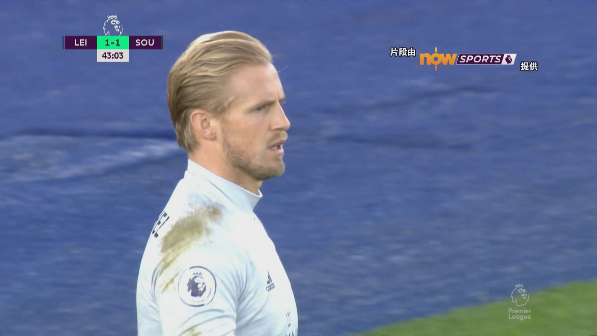 【英超精華】（1月12日）