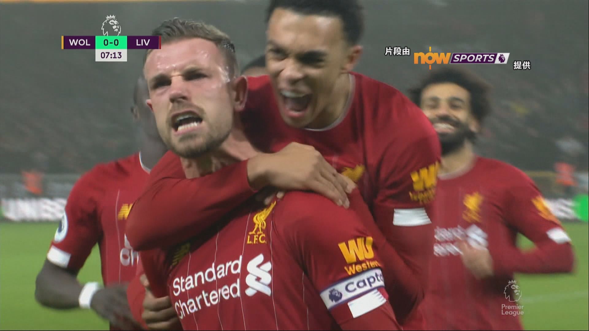 【英超精華】(1月24日)