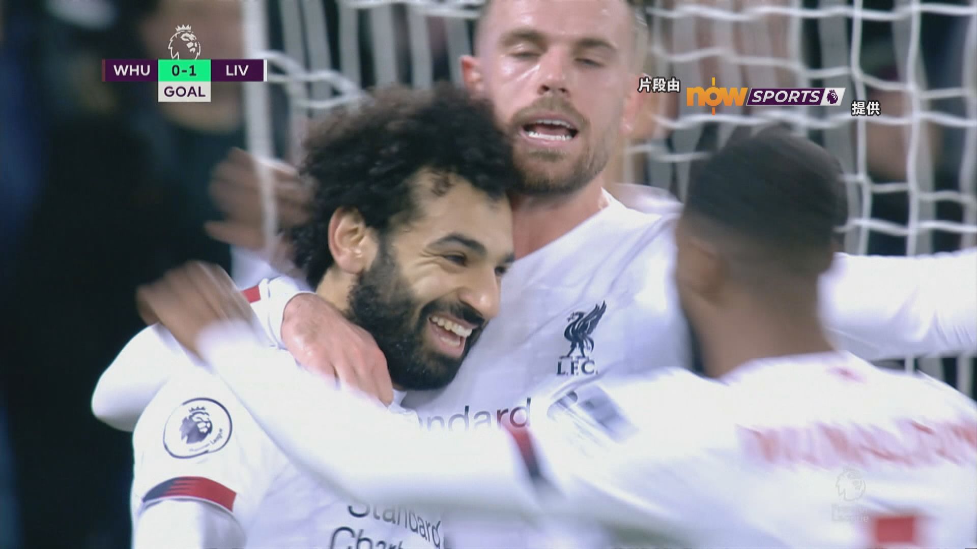 【英超精華】(1月30日)