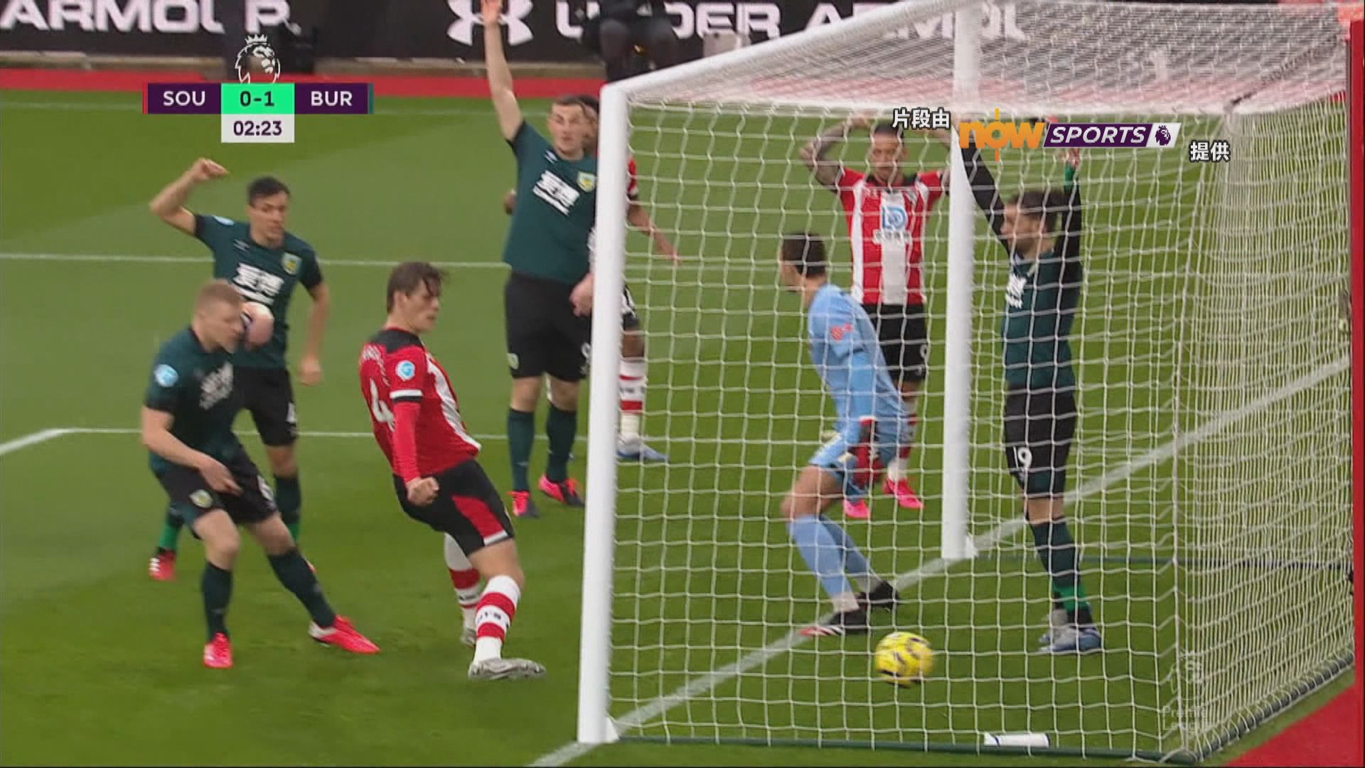 【英超精華】(2月16日)