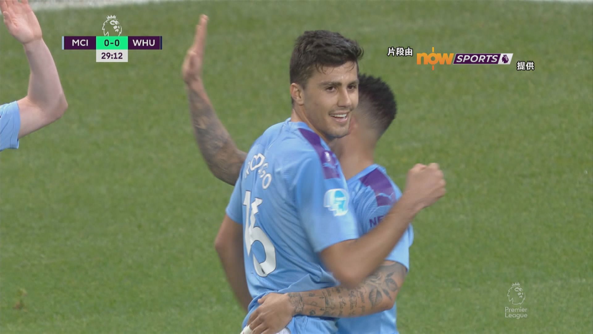 【英超精華】(2月20日)