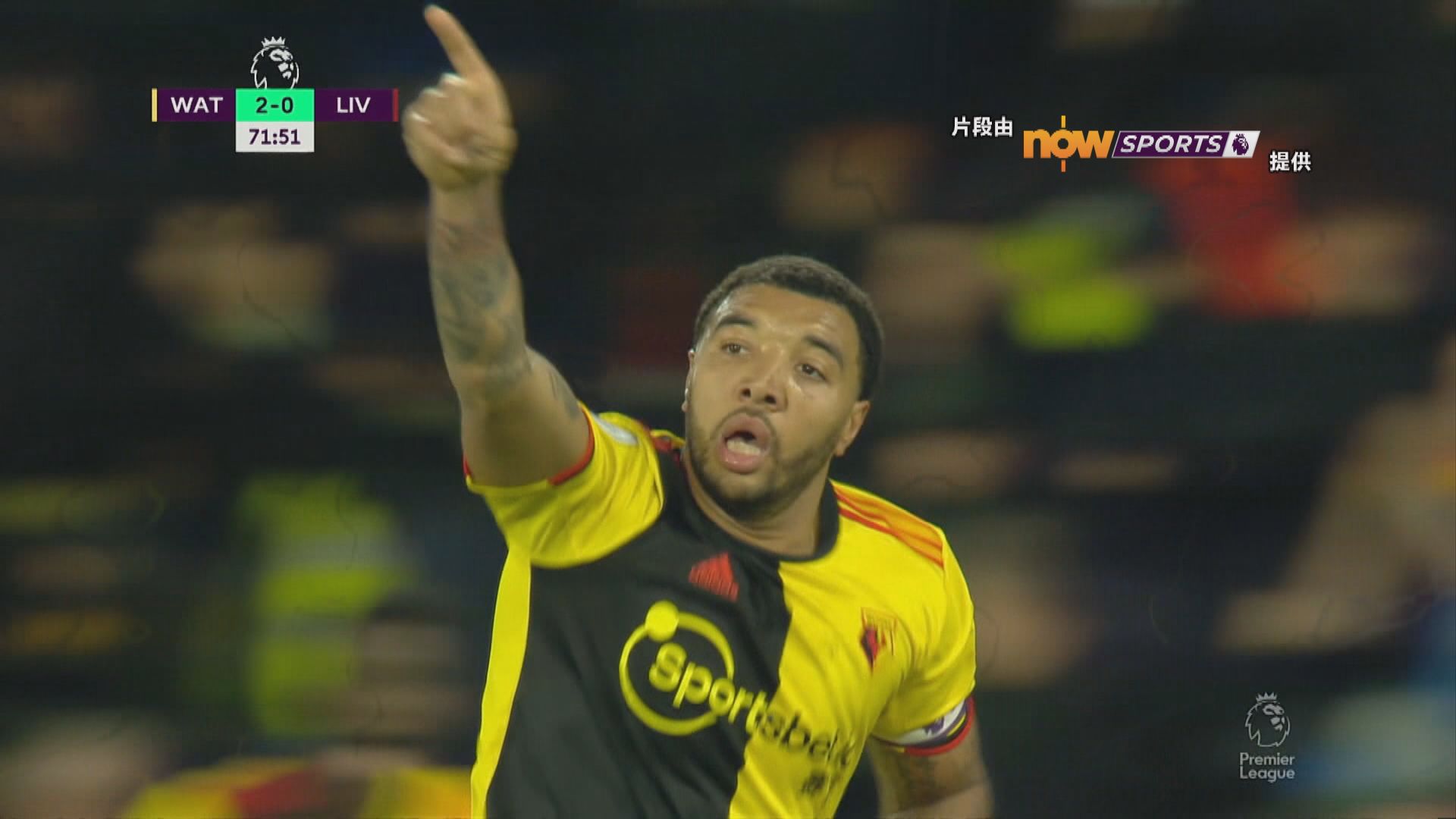 【英超精華】（3月1日）