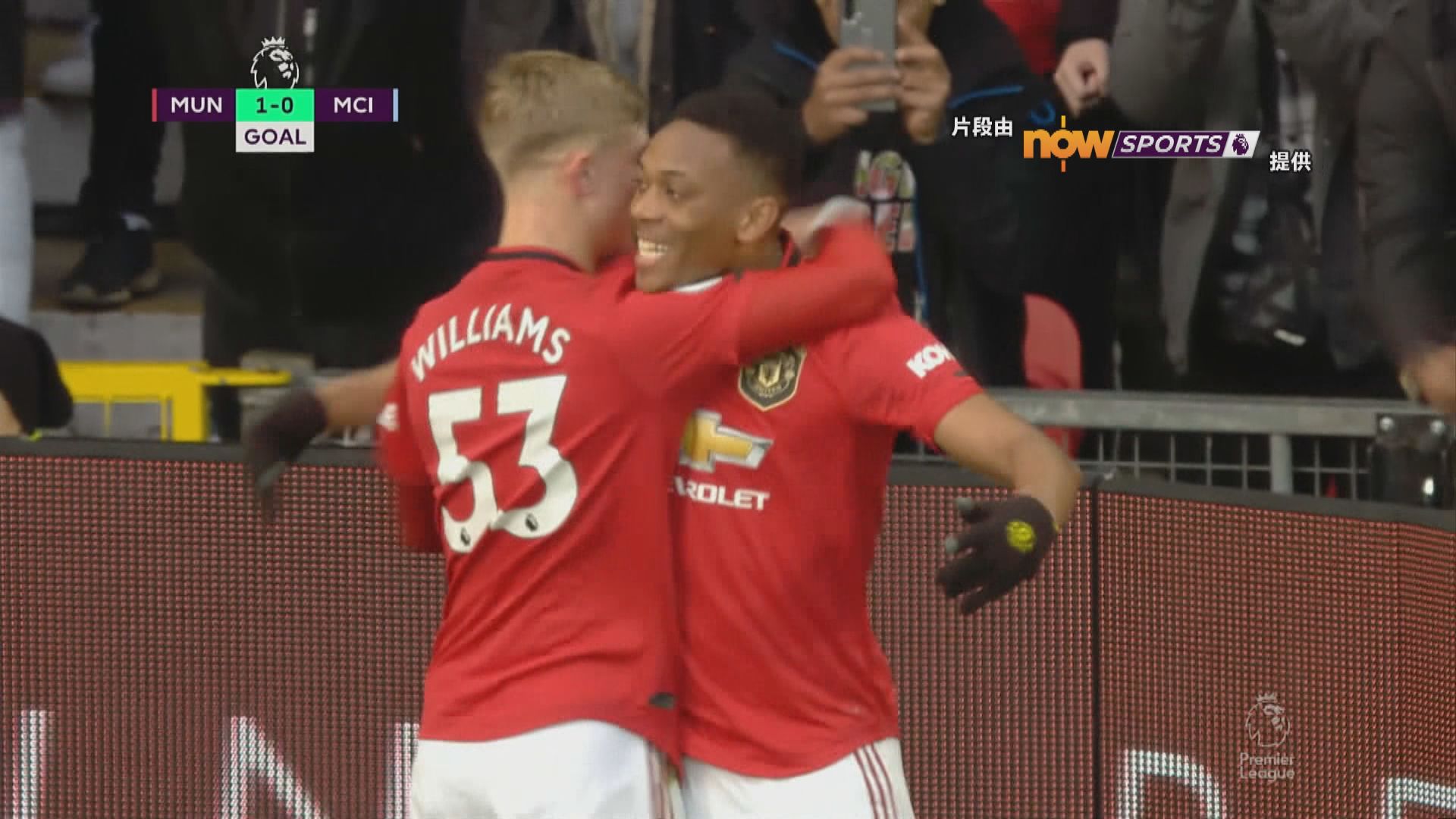 【英超精華】(3月9日)