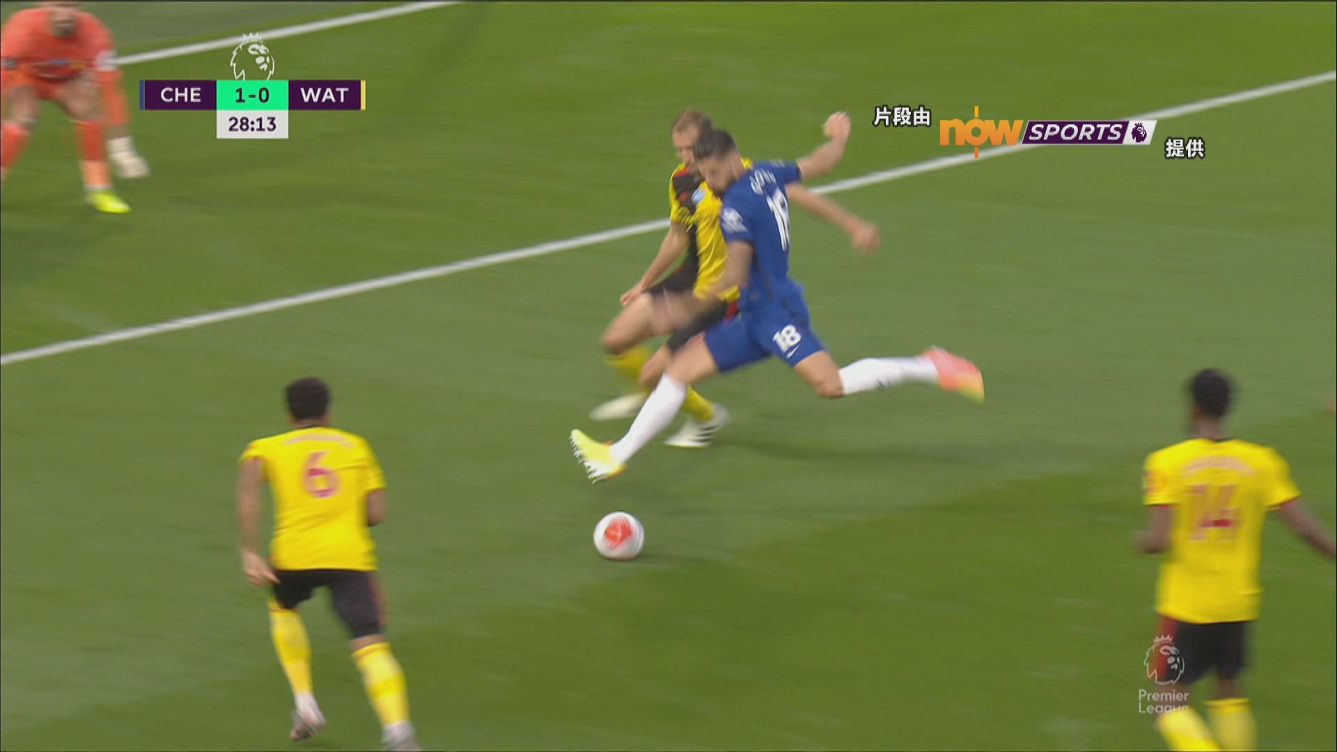 【英超精華】（7月5日）