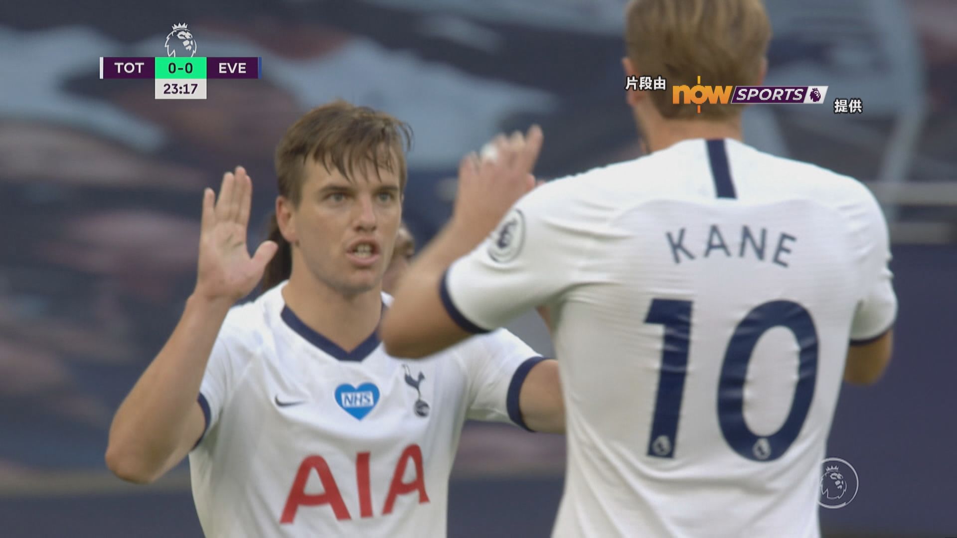 【英超精華】(7月7日)