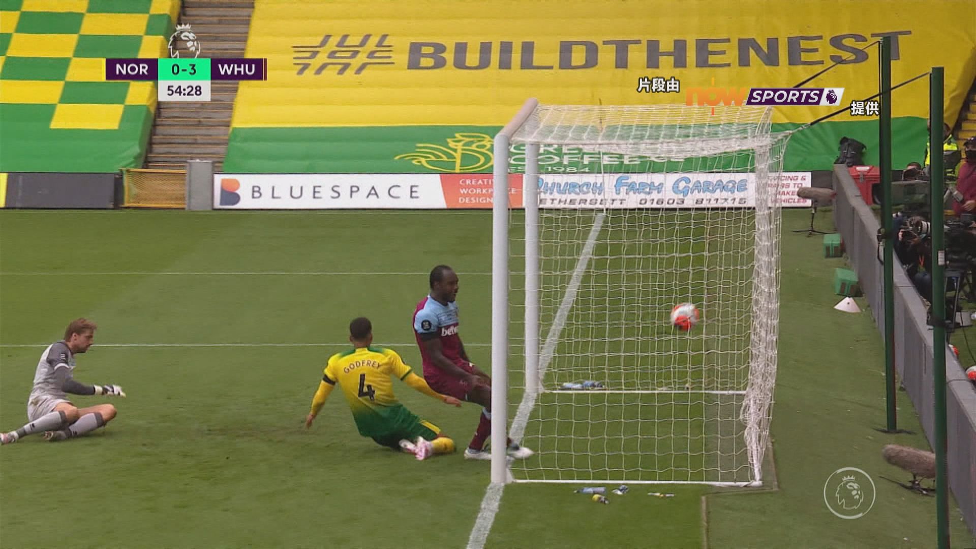 【英超精華】（7月12日）