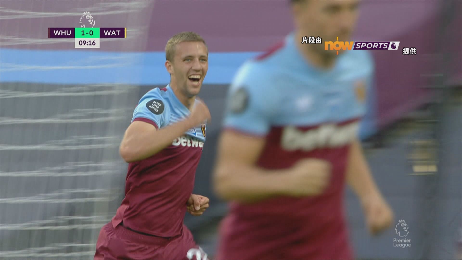 【英超精華】（7月18日）