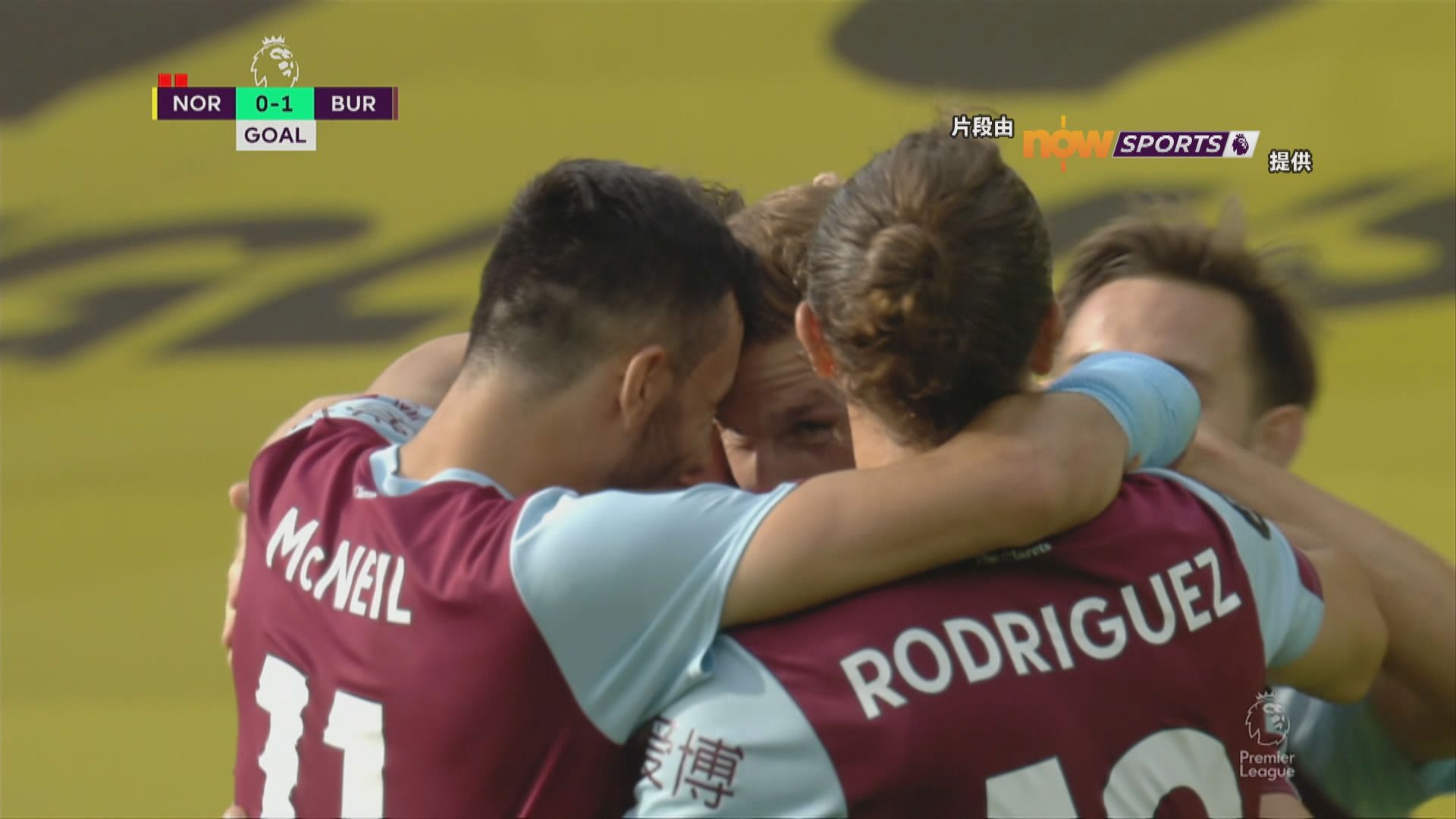 【英超精華】（7月19日）