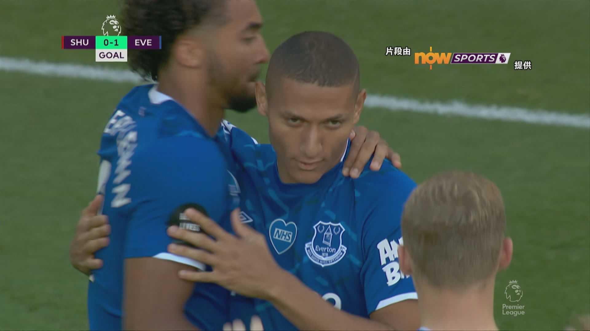 【英超精華】(7月21日)