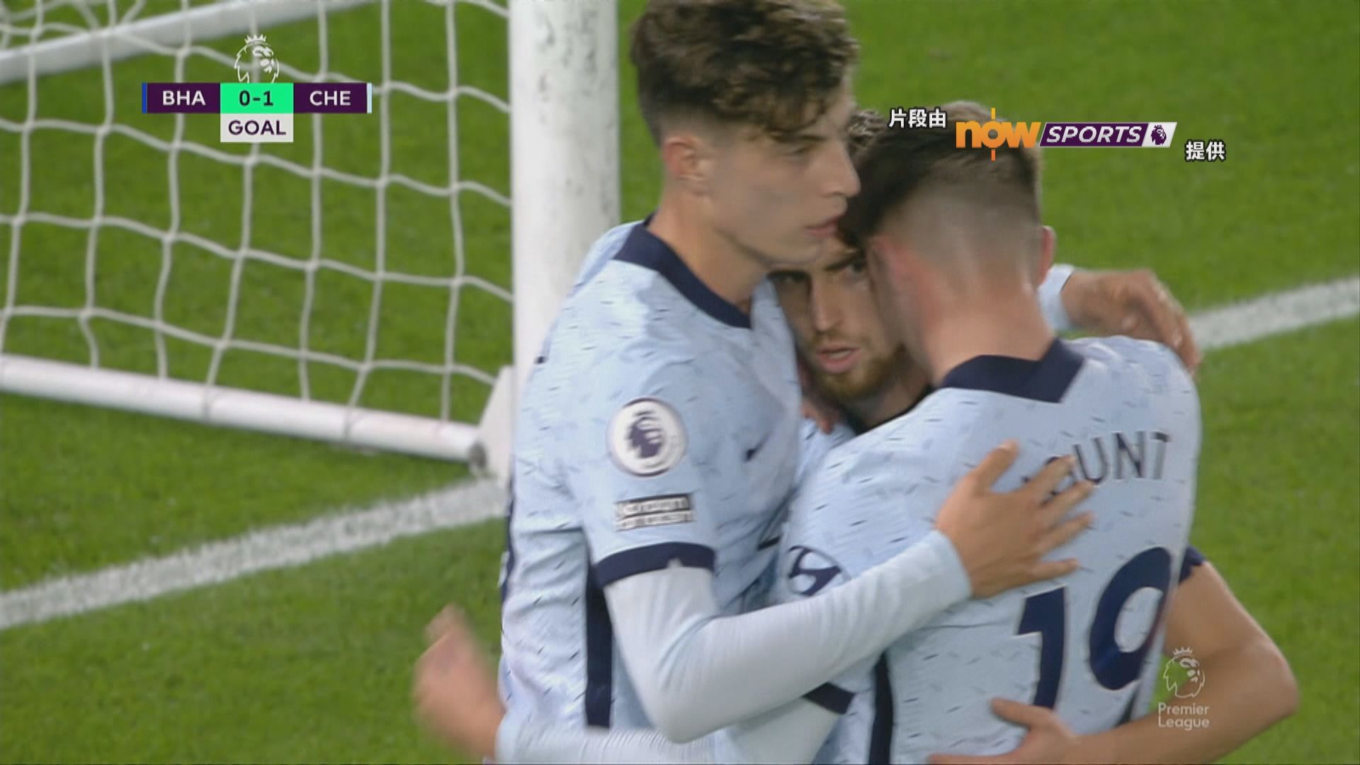 【英超精華】(9月15日)