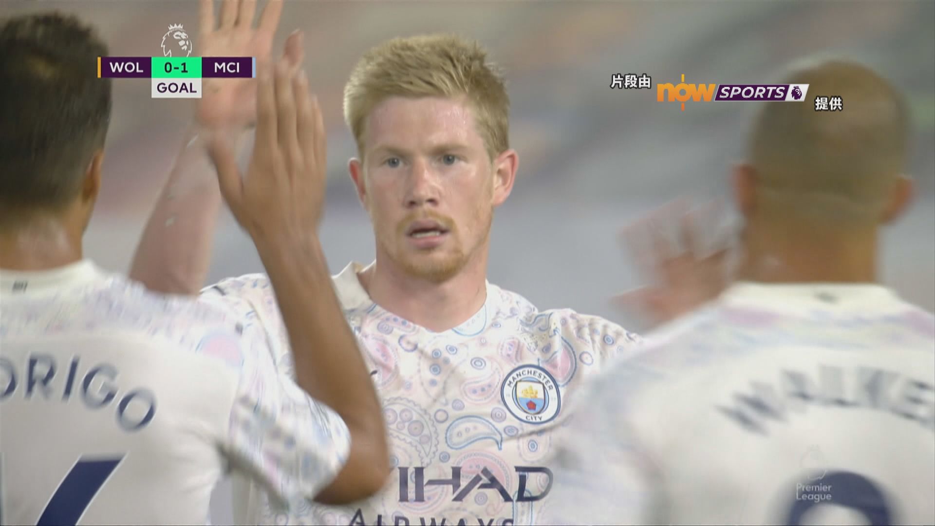 【英超精華】(9月22日)