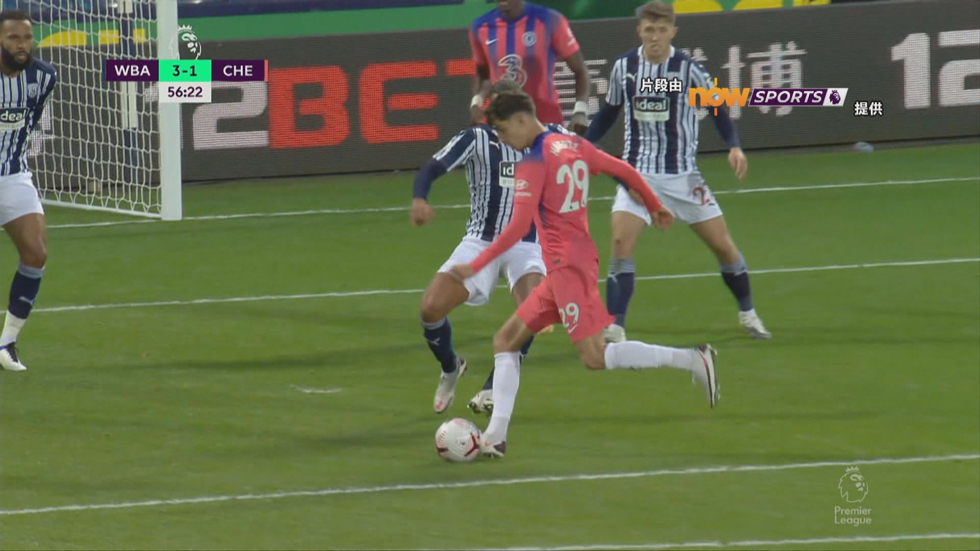 【英超精華】（9月27日）