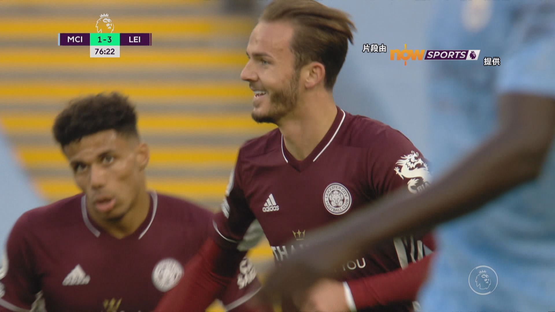 【英超精華】(9月28日)