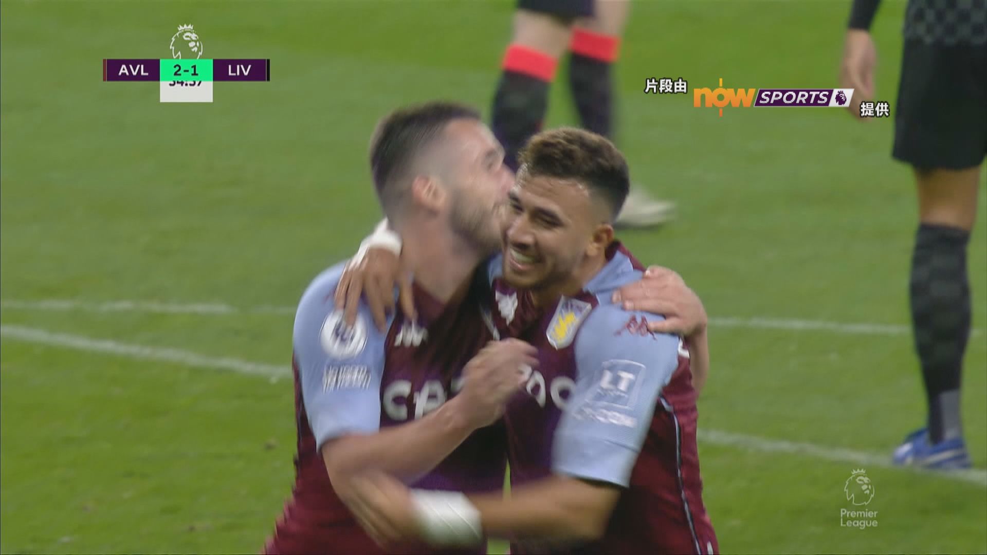 【英超精華】(10月5日)