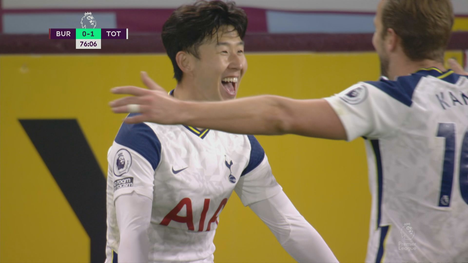 【英超精華】(10月27日)