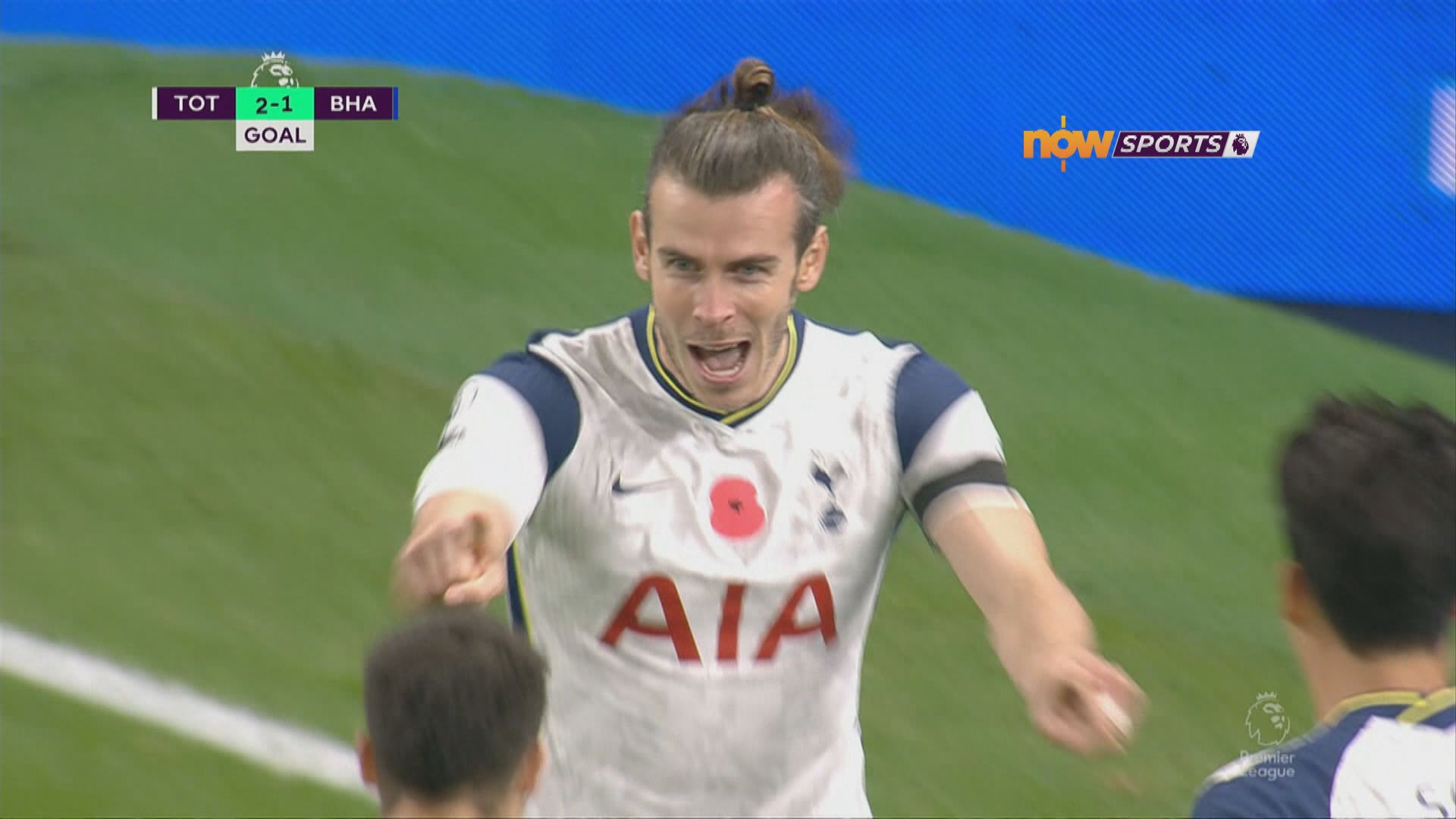 【英超精華】(11月2日)