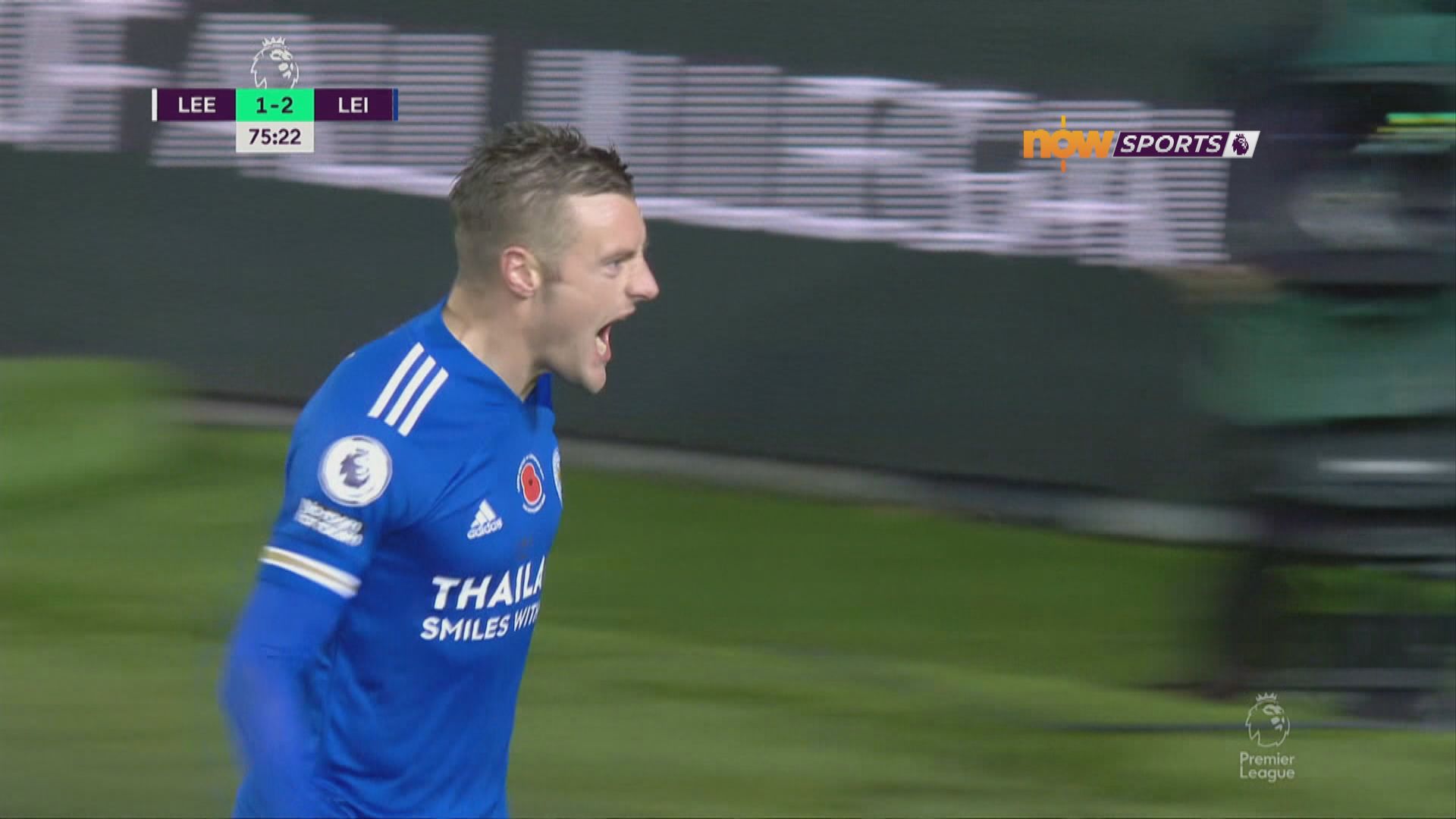 【英超精華】(11月3日)